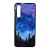 téli karácsonyi art Huawei P30 fekete tok