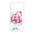 Álomszép Flamingo Huawei P30 fehér tok