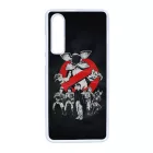Demogorgon Busters - Stranger Things Huawei P30 fekete tok