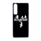 The Upside Down - Stranger Things Huawei P30 fekete tok