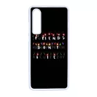 Friends dont lie - stranger things Huawei P30 fekete tok