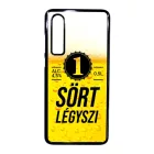 1 Sört Légyszi fesztival Huawei P30 fekete tok