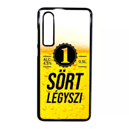 1 Sört Légyszi fesztival Huawei P30 fekete tok