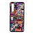 Stranger things matricabomba stickerbomb Huawei P30 fekete tok