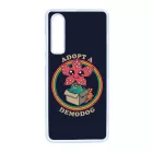 Adopt a Demodog - Stranger things Huawei P30 fekete tok