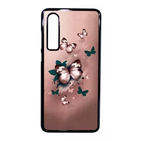 Pillangók - BeaYOUtiful ajándék nőknek valentin napra Huawei P30 tok
