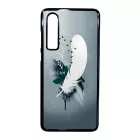 Dream - Álom - Feather, Tollas ajándék nőknek valentin napra Huawei P30 tok