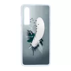 Dream - Álom - Feather, Tollas ajándék nőknek valentin napra Huawei P30 tok