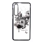 Endless - végtelen szerelem, pillangós ajándék nőknek valentin napra Huawei P30 tok