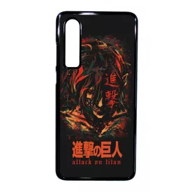 Attack on Titan AOT Eren Huawei P30 tok