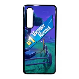 1 Victory Royale fortnite Huawei P30 tok