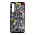 NASA matricabomba astronaut űrhajós stickerbomb Huawei P30 tok