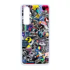 NASA matricabomba astronaut űrhajós stickerbomb Huawei P30 tok