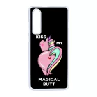 unikornis unicorn egyszarvú Huawei P30 tok