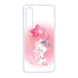 Tündéri unikornis unicorn egyszarvú Huawei P30 tok