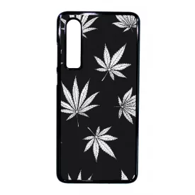 Classic Cannabis - Marihuánás Huawei P30 tok