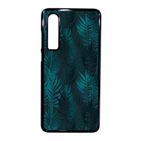 Dark Tropical - Nyári trópusi mintás Huawei P30 tok