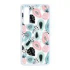 Cute Avocado - Csajos nyári mintás Huawei P30 tok
