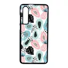 Cute Avocado - Csajos nyári mintás Huawei P30 tok