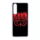 Stranger Things the upside down Huawei P30 tok