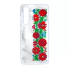 Márványos Matyó magyar mintás hungarian folk Huawei P30 tok