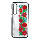 Márványos Matyó magyar mintás hungarian folk Huawei P30 tok