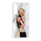 Matyó GIRL magyar mintás hungarian folk Huawei P30 tok