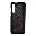 Elegáns Matyó - Rosegold magyar mintás hungarian folk Huawei P30 tok