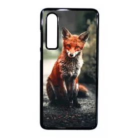Autumn Fox őszi róka Huawei P30 tok