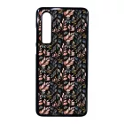 Csodaszép őszi virágmintás vintage Huawei P30 tok