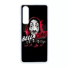Bella Ciao ART - A Nagy Pénzrablás - la casa de papel Huawei P30 tok