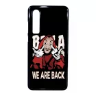 We are back - A Nagy Pénzrablás - la casa de papel Huawei P30 tok