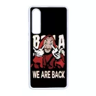 We are back - A Nagy Pénzrablás - la casa de papel Huawei P30 tok