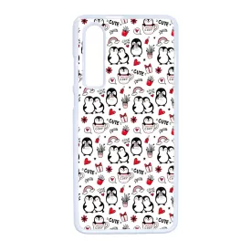 Cuki Pingvines Huawei P30 tok