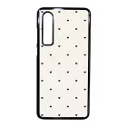 Elegáns szívecskés - CREAM - szives csajos Huawei P30 tok
