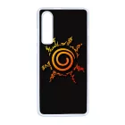 A rókadémon jel - naruto uzumaki - anime - demon fox Huawei P30 tok