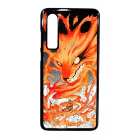 Demon Fox Art naruto anime Huawei P30 tok