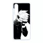 Kakashi Black & White - naruto anime Huawei P30 tok