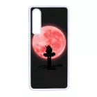 Itachi silhouette - naruto anime Huawei P30 tok