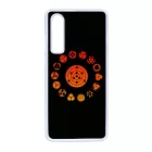 Sharingan - naruto anime Huawei P30 tok