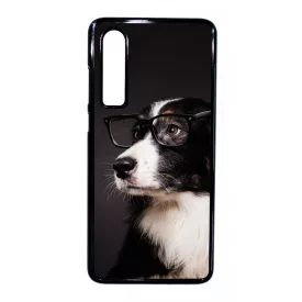 Csak okosan kutya mintás Huawei P30 tok