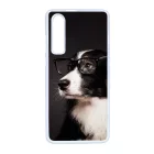Csak okosan kutya mintás Huawei P30 tok