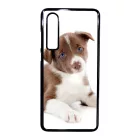 Édes Border Collie kölyök kutyus Huawei P30 tok