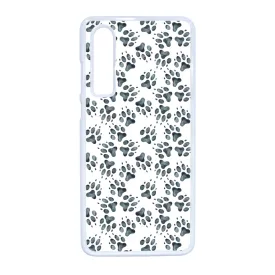 Kutya tapi mintás - tappancs Huawei P30 tok