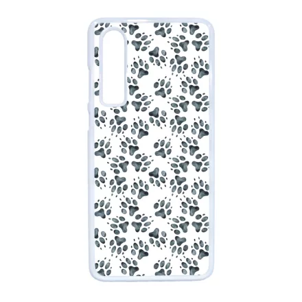 Kutya tapi mintás - tappancs Huawei P30 tok