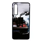 Back to the Future - Delorean vissza a jövőbe Huawei P30 tok