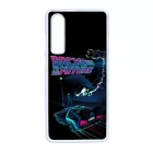 Back to the Future ART - vissza a jövőbe Huawei P30 tok