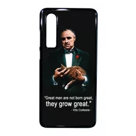 the Godfather - Great Men Keresztapa Huawei P30 tok
