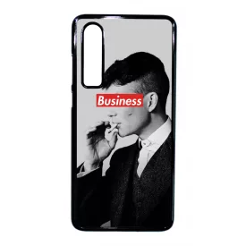 Thomas Shelby - Business - Birmingham bandája Huawei P30 tok