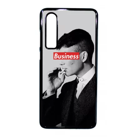 Thomas Shelby - Business - Birmingham bandája Huawei P30 tok